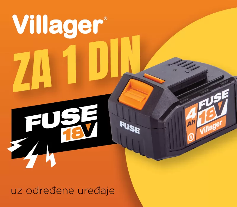 Fuse akcija April